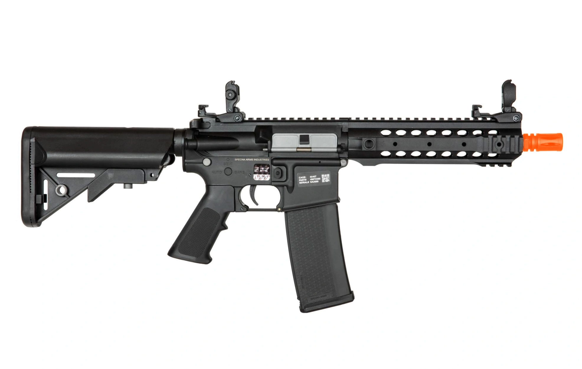 Specna Arms SA-F01 FLEX w/ GATE X-ASR Airsoft Replica Specna Arms SA-F01 FLEX w/ GATE X-ASR Airsoft Replica